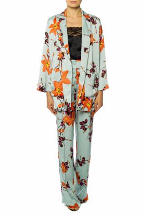 Floral motif blazer, zdjęcie 2 Floral motif blazer od Etro